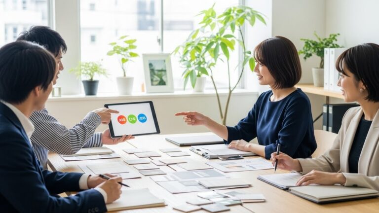 中小企業のブランディング成功事例から学ぶ5つの秘訣 | テンジスタ